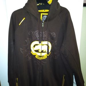 Two Ecko Hoodies